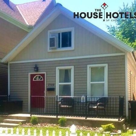 The House Hotels - W.20Th - Three Bedroom Near West Side Market And Downtown Cle كليفلاند المظهر الخارجي الصورة